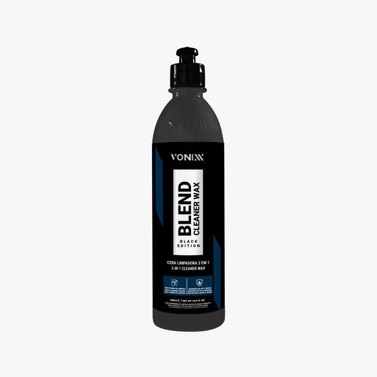 BLEND CLEANER BLACK WAX