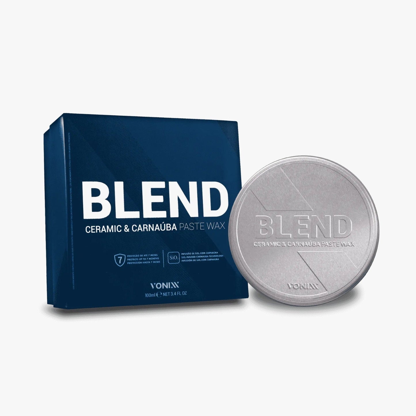 BLEND PASTE WAX