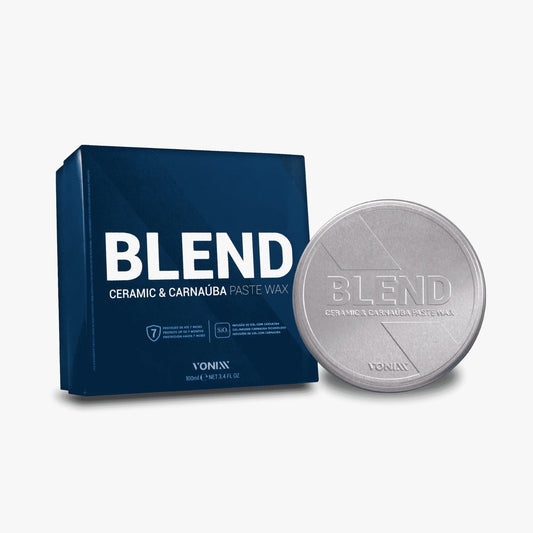 BLEND PASTE WAX
