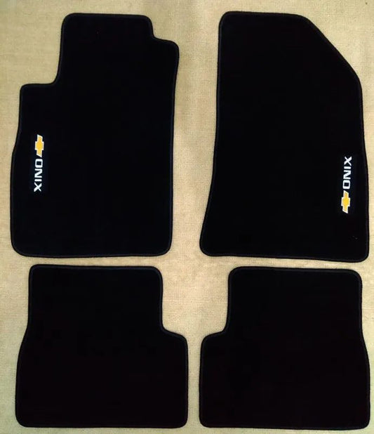 Tapete carpete onix (Resinado)