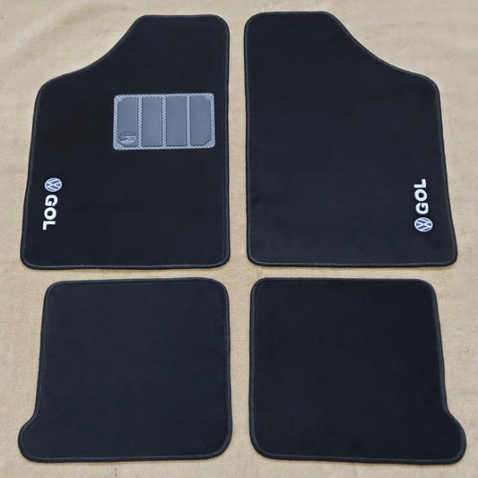 Tapete carpete Gol (Resinado)
