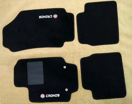 Tapete carpete Cronos (Resinado)