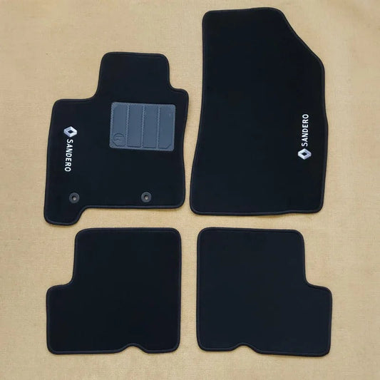 Tapete carpete Sandero (Resinado)