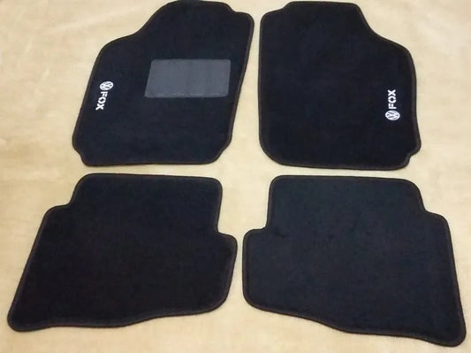 Tapete carpete Fox (Resinado)