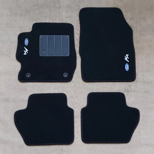 Tapete carpete Novo Ka (Resinado)